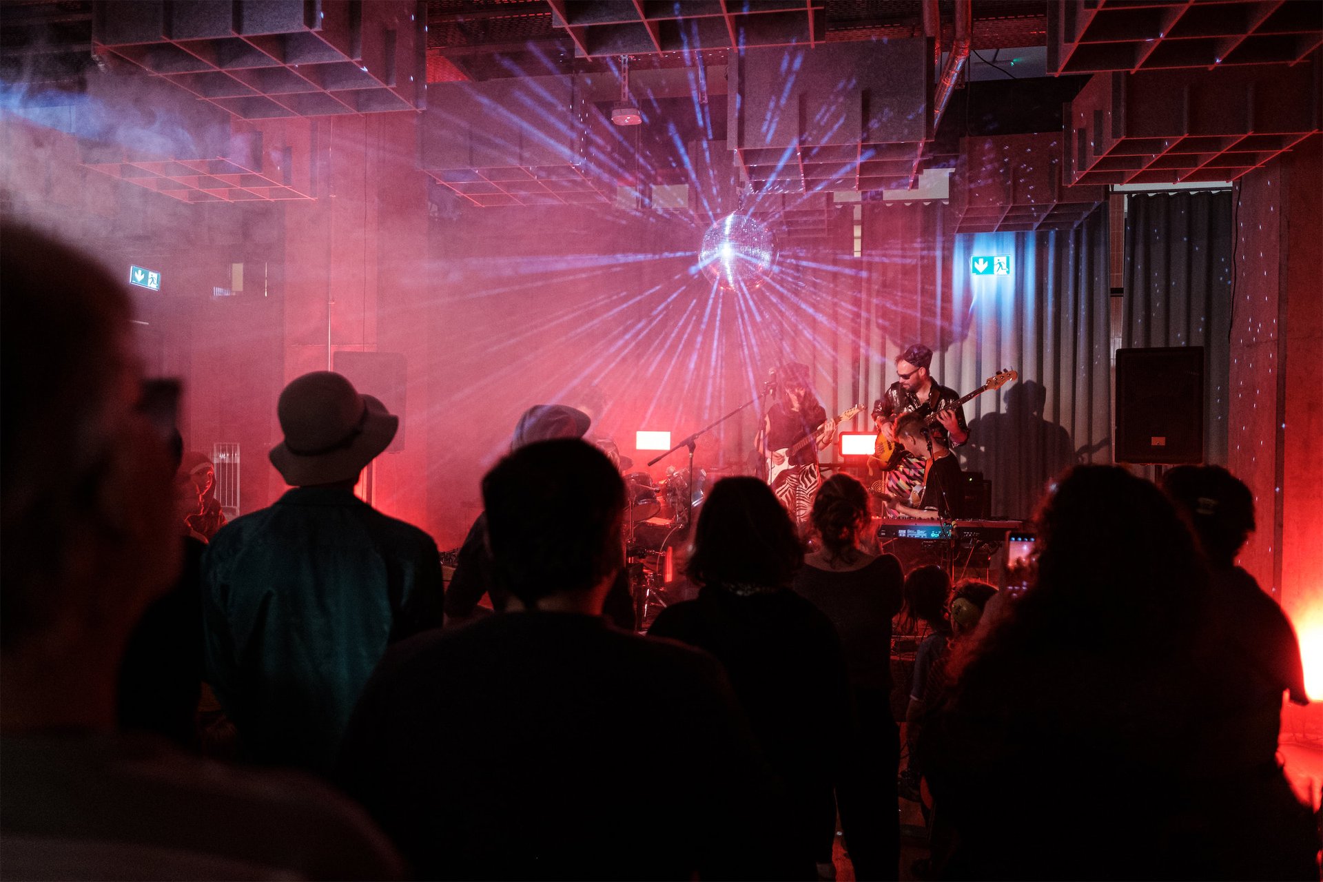 Warmbächli-Fest 2024, Holligerhof 8