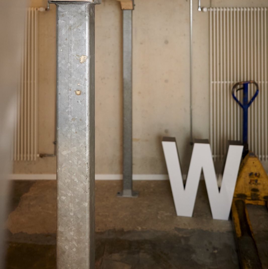 Ausbau Geschäftsstelle, kreisbau.ch