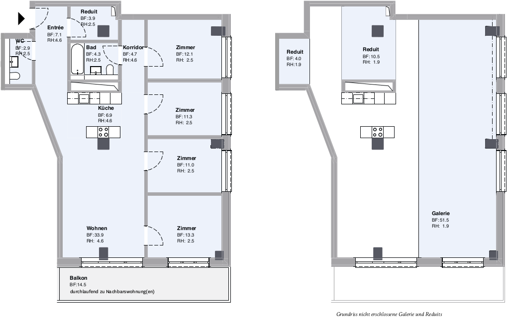 Grundriss Wohnung 006