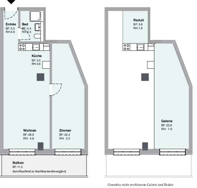 Grundriss Wohnung 007